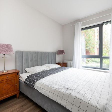 Apartament Lakowa 格但斯克 外观 照片