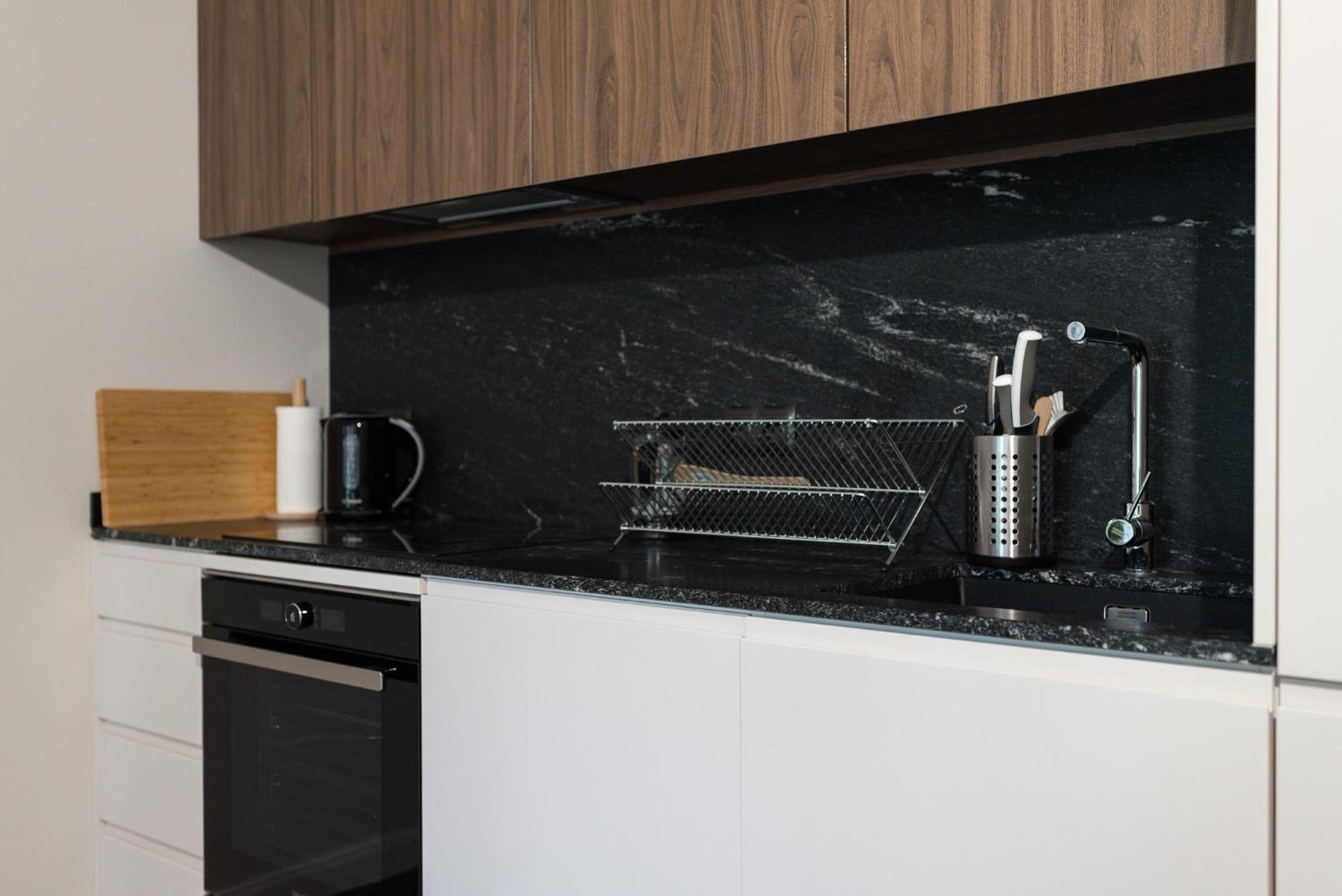 Apartament Lakowa 格但斯克 外观 照片
