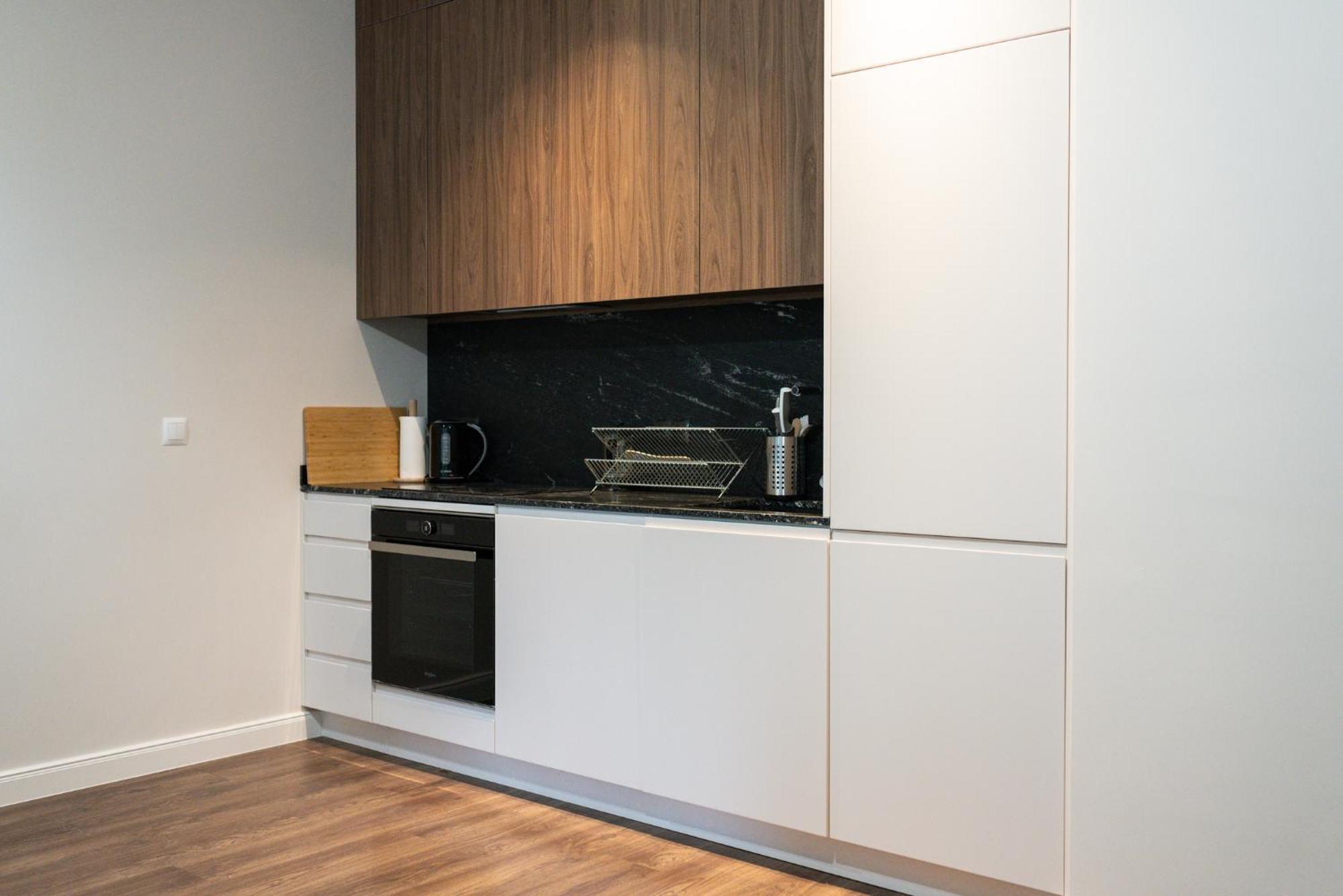 Apartament Lakowa 格但斯克 外观 照片
