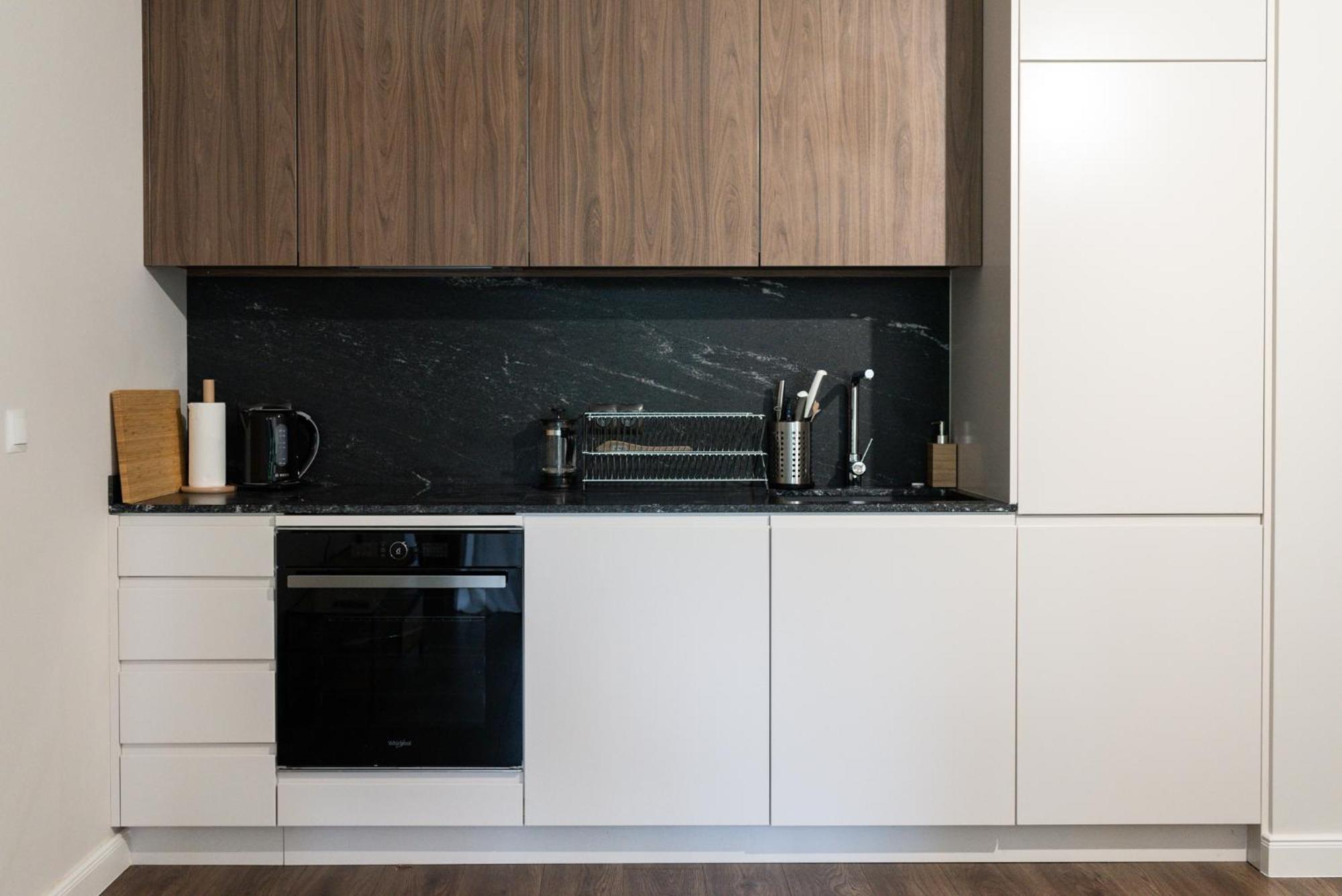 Apartament Lakowa 格但斯克 外观 照片