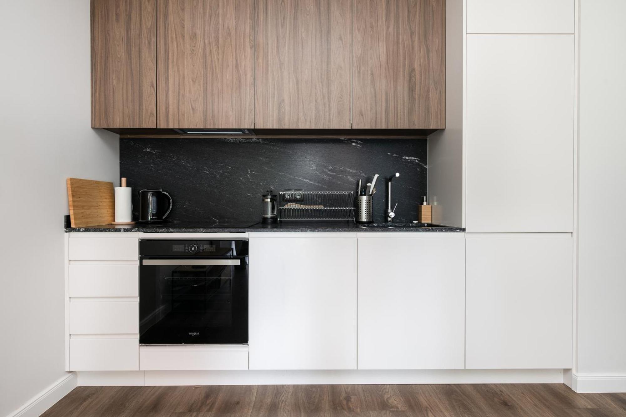 Apartament Lakowa 格但斯克 外观 照片
