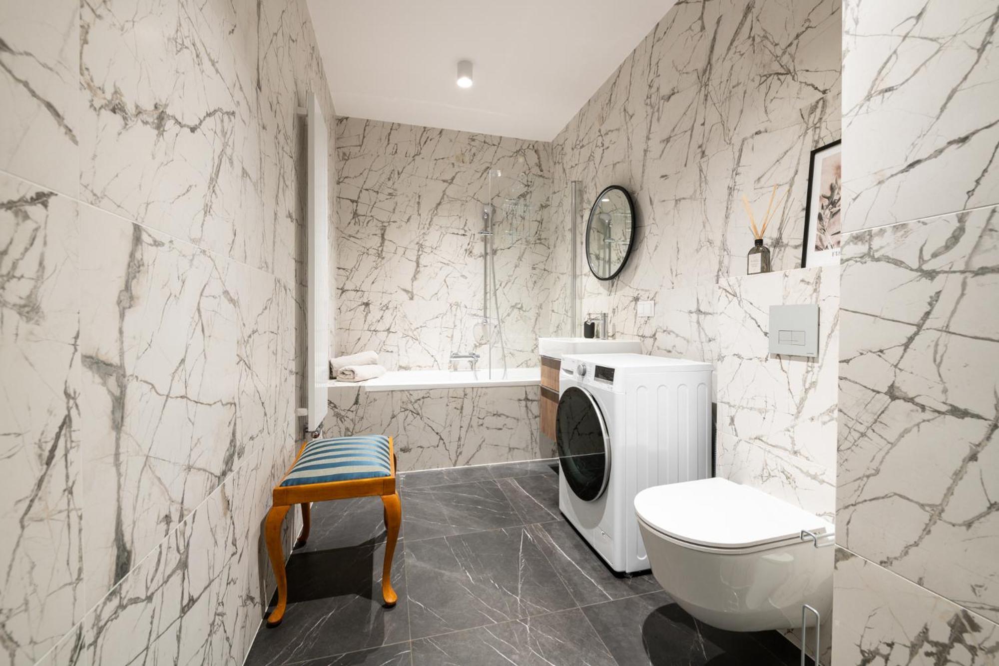 Apartament Lakowa 格但斯克 外观 照片