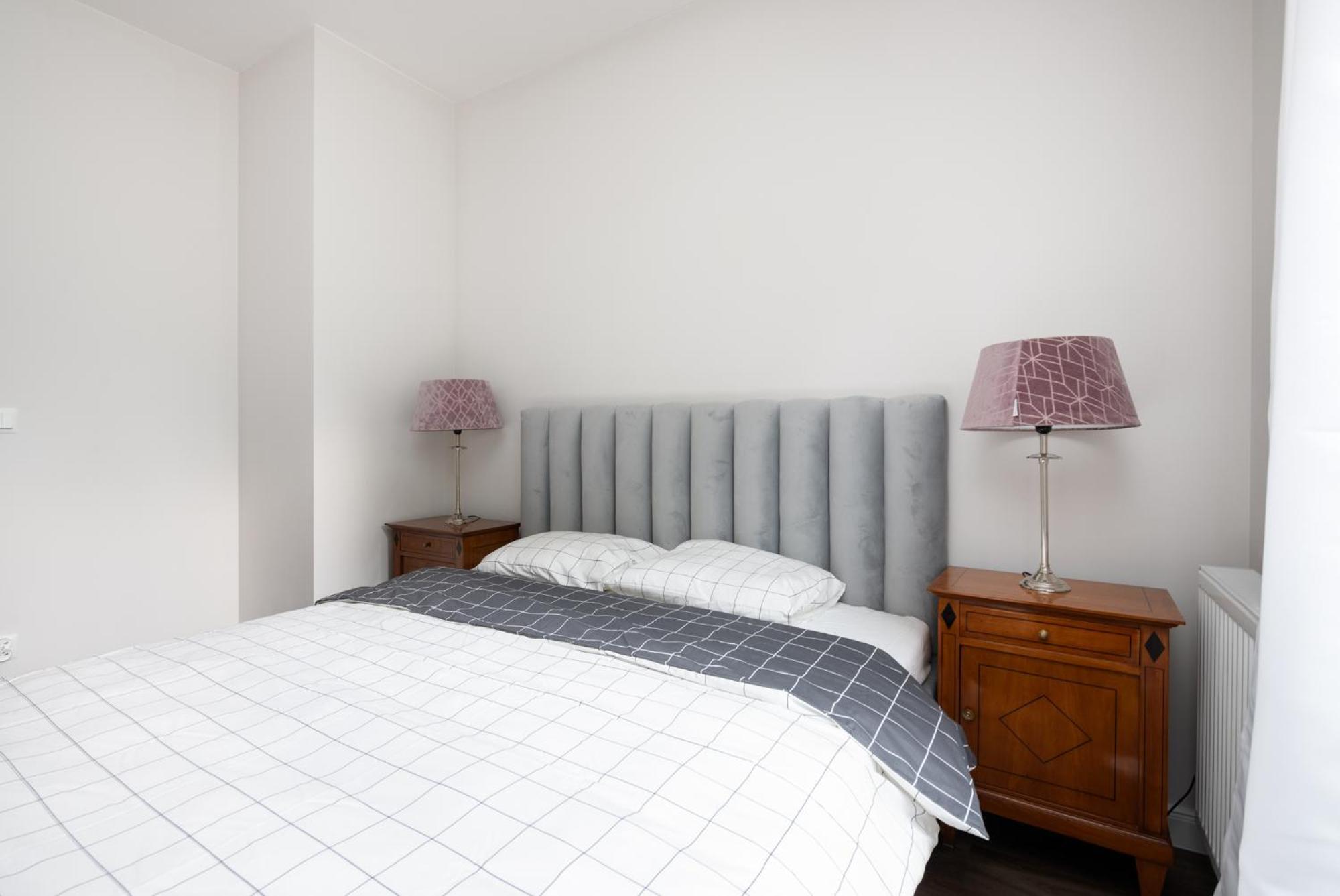 Apartament Lakowa 格但斯克 外观 照片