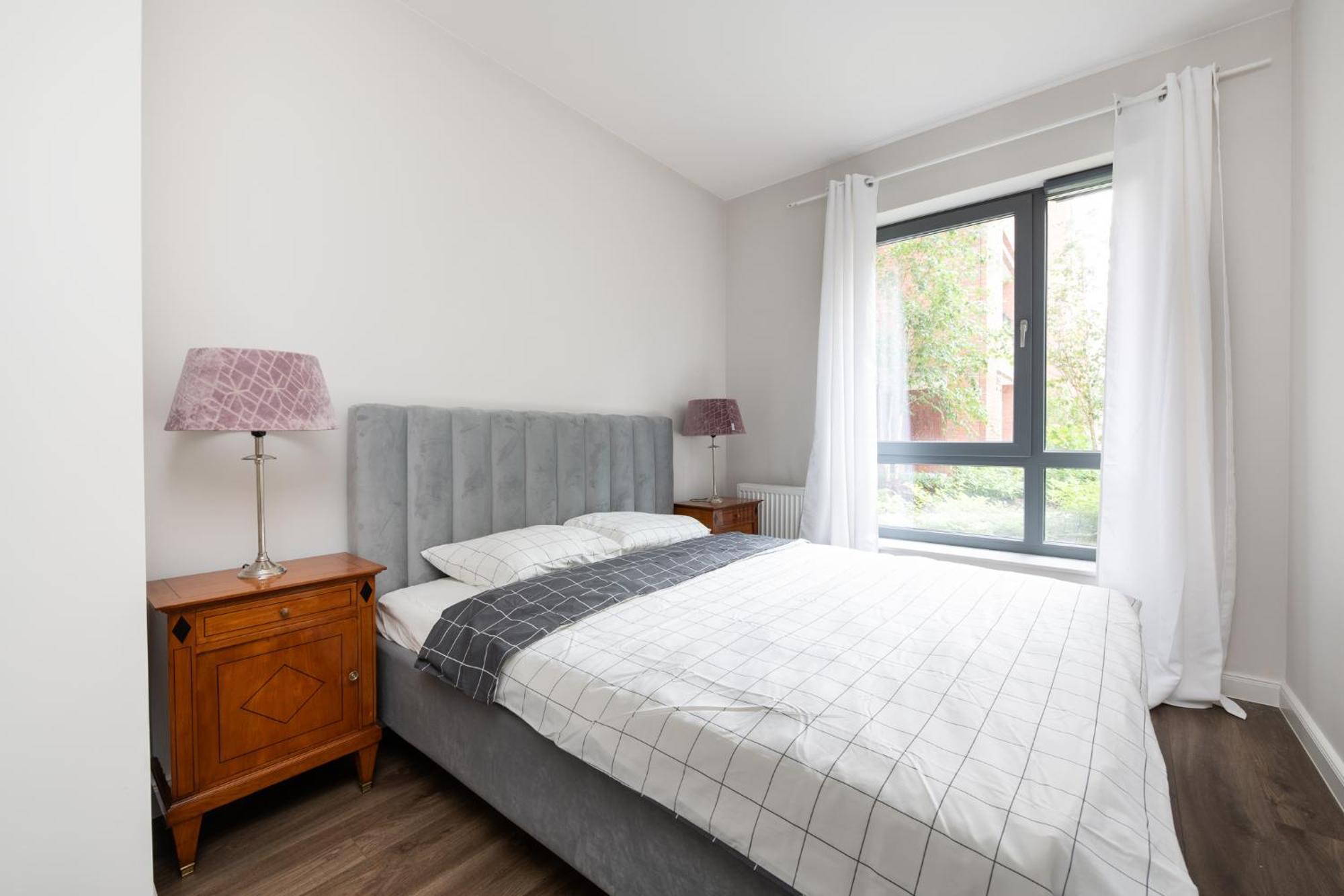 Apartament Lakowa 格但斯克 外观 照片