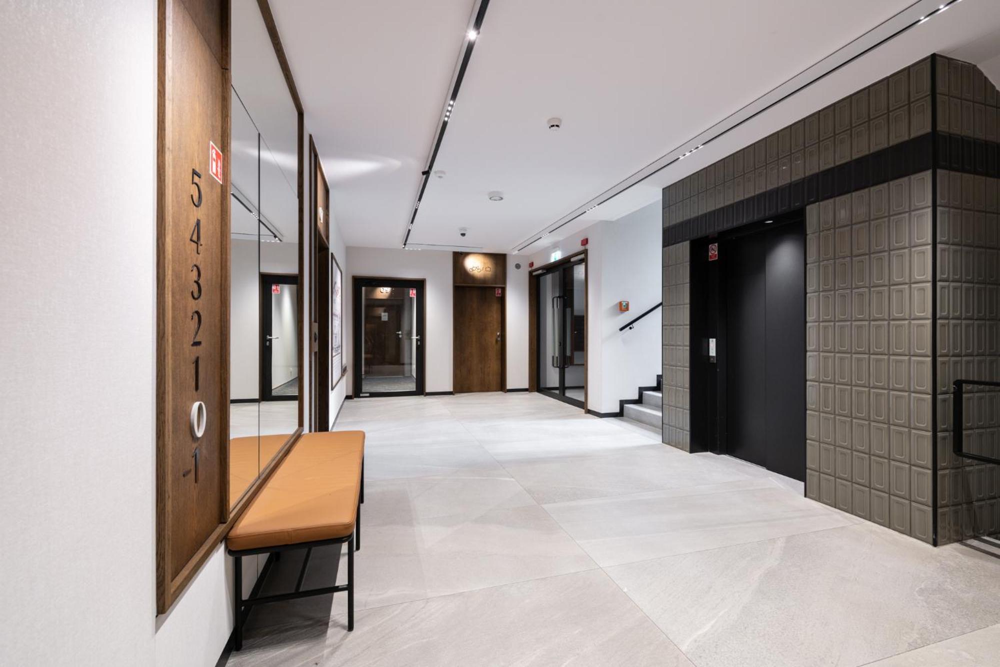 Apartament Lakowa 格但斯克 外观 照片