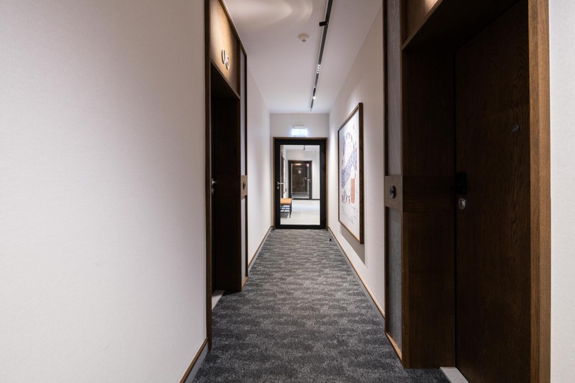 Apartament Lakowa 格但斯克 外观 照片